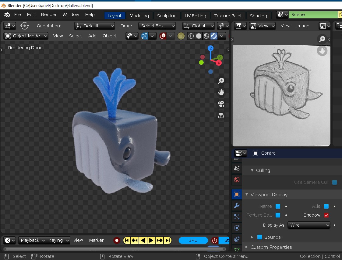 Whale Box Rigging. Holy Week Practice preview image 3