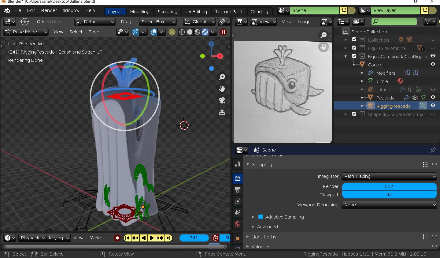 Whale Box Rigging. Holy Week Practice preview image 4