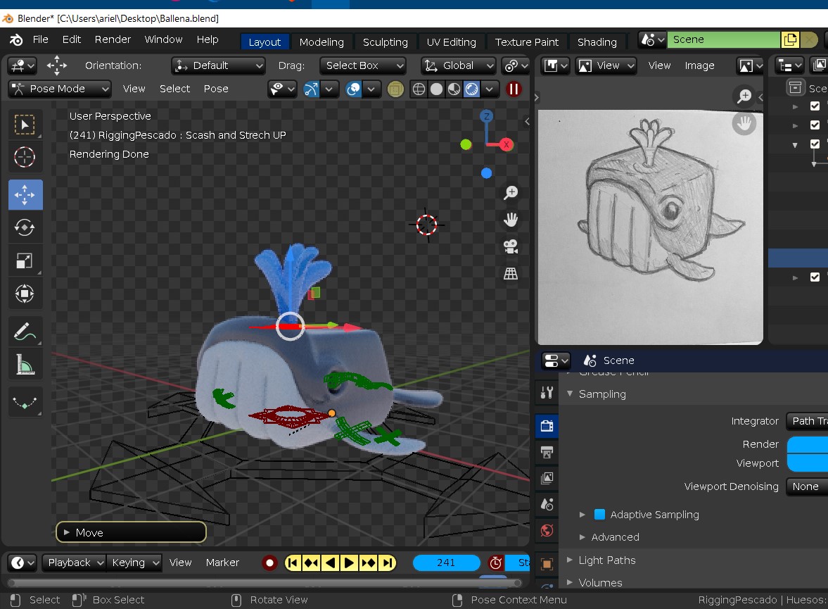 Whale Box Rigging. Holy Week Practice preview image 5