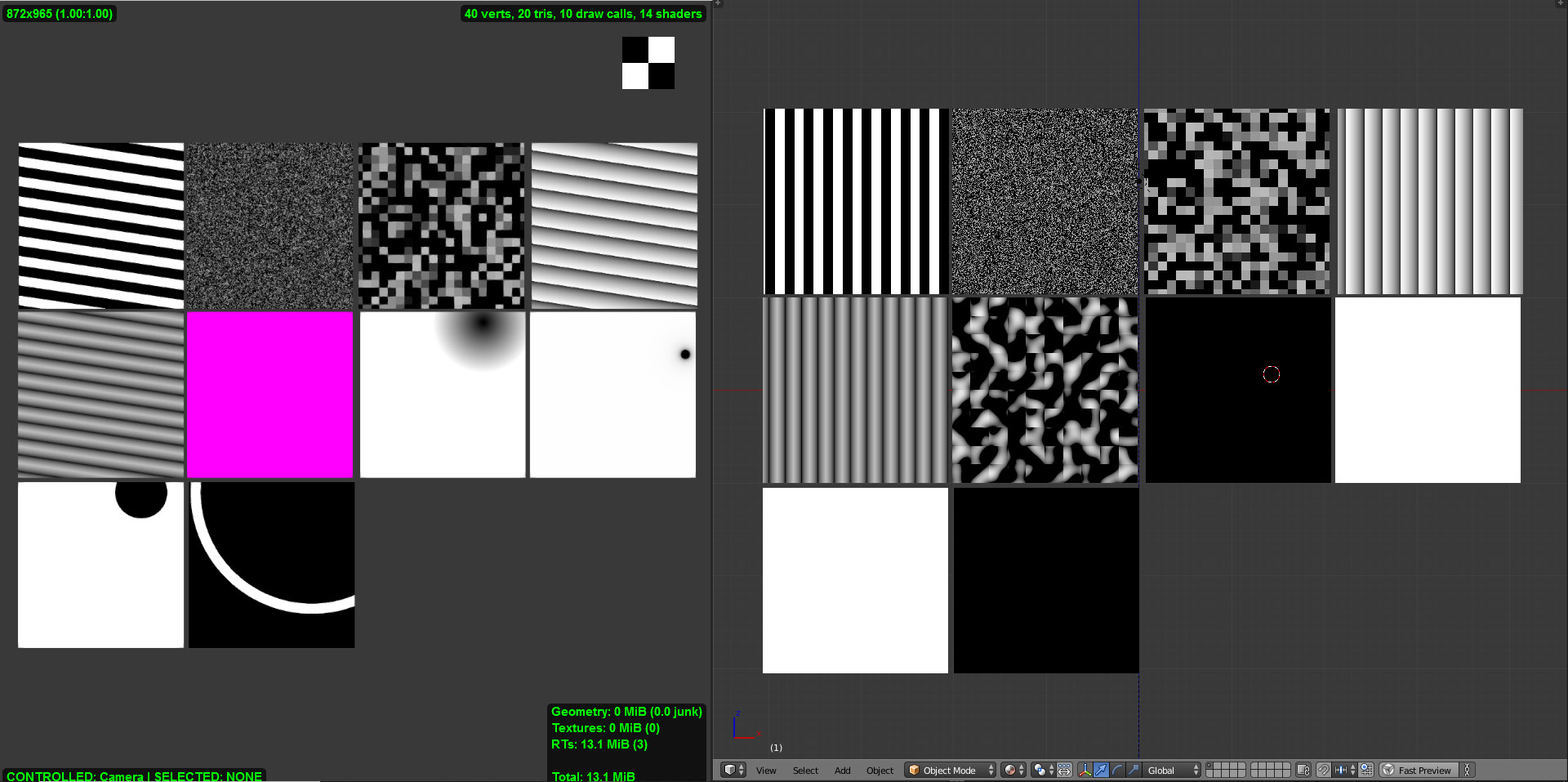 Nodes setup for B4W preview image 1