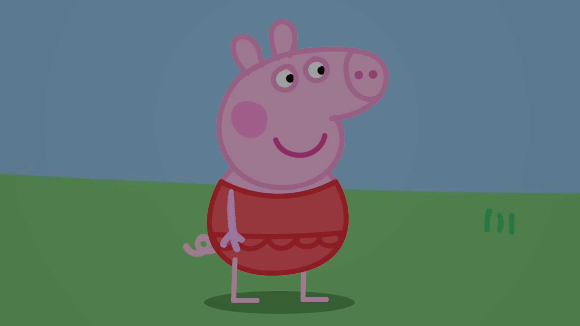 Peppa Pig in Swimsuit Rig preview image 1