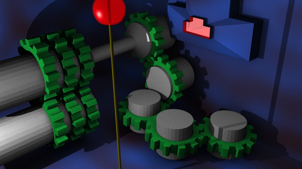 Gears Study preview image 1