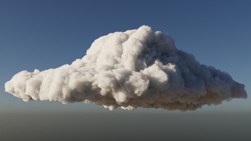 Geometry Node Cloud preview image