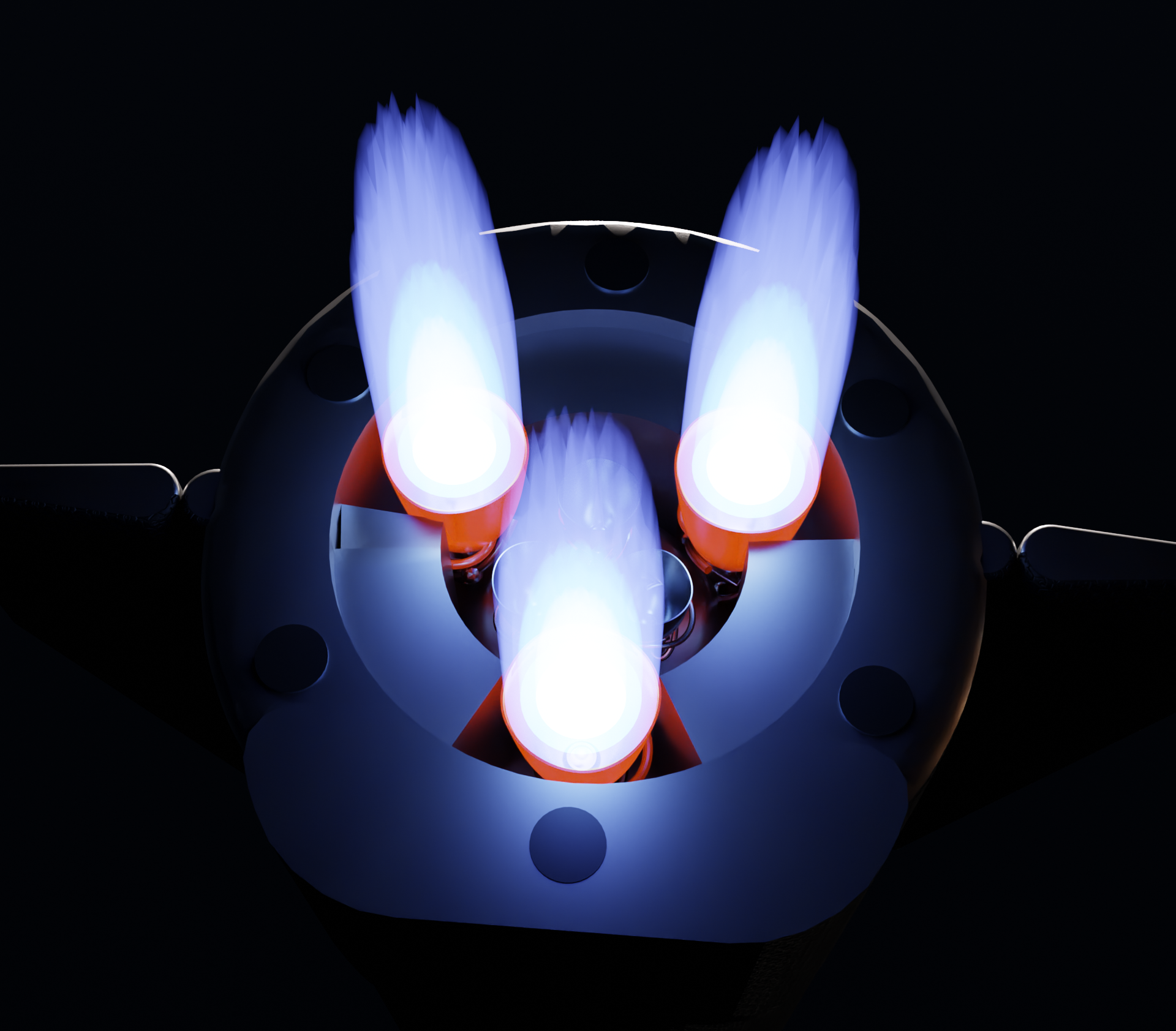 Space X Starship and Super Heavy (crew + cargo) preview image 4