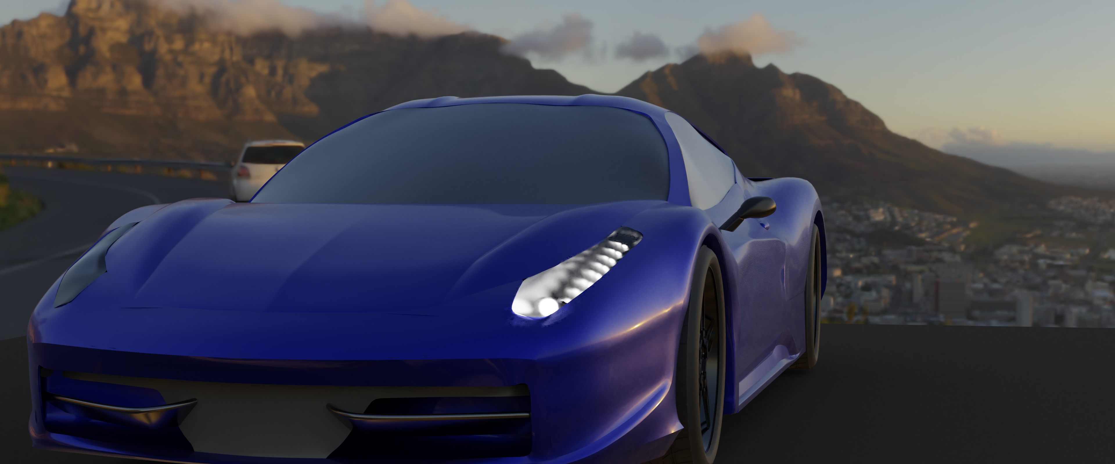 Ferrari 458 Italia preview image 1