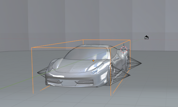 Ferrari 458 Italia preview image 3