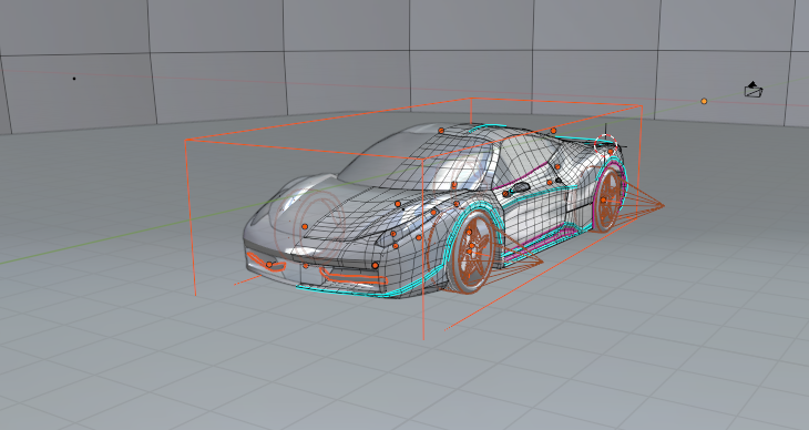 Ferrari 458 Italia preview image 4