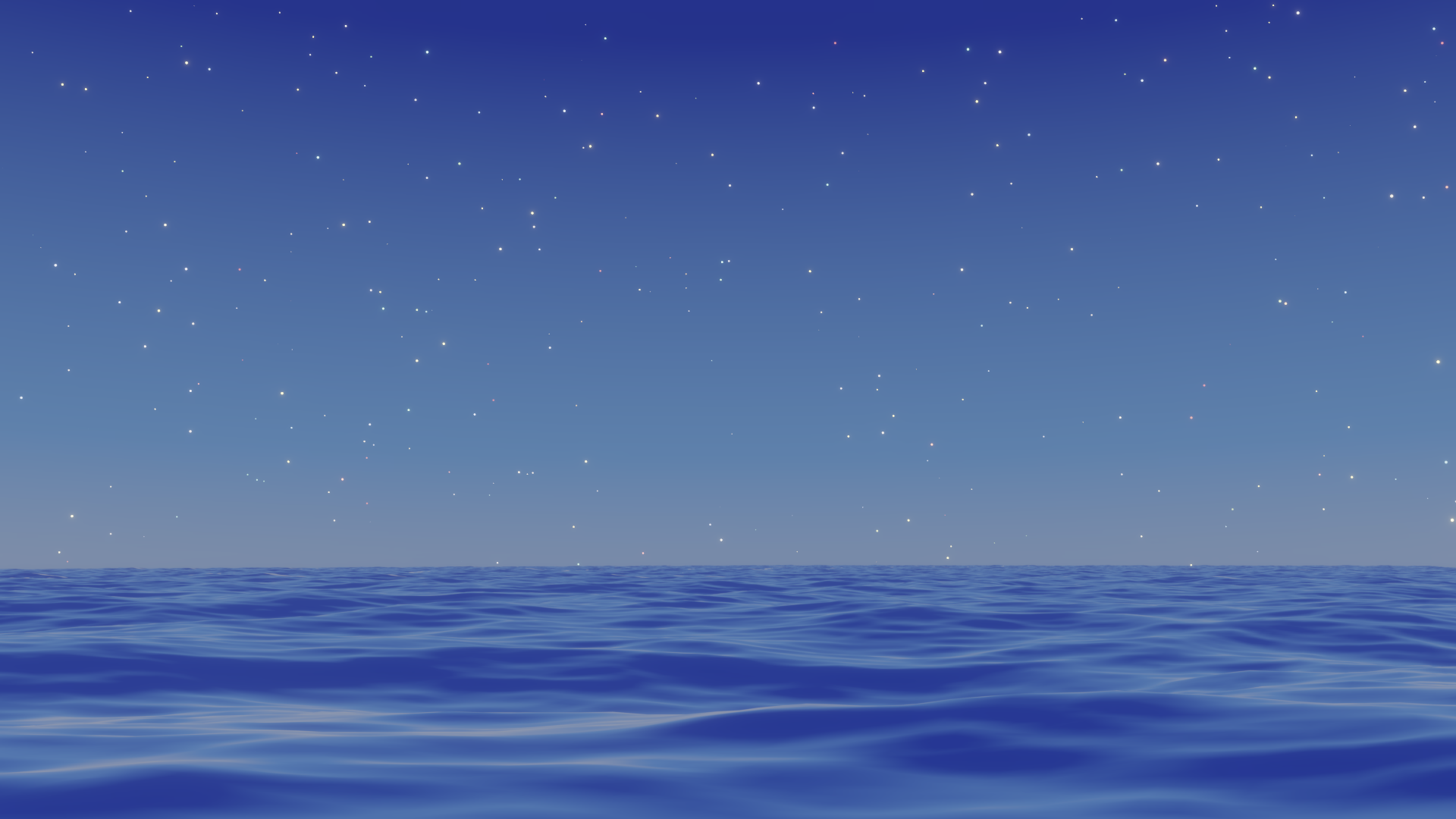 Procedural Star Sky System preview image 3