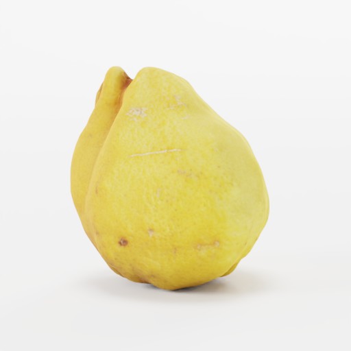 Deformed Lemon  preview image 1