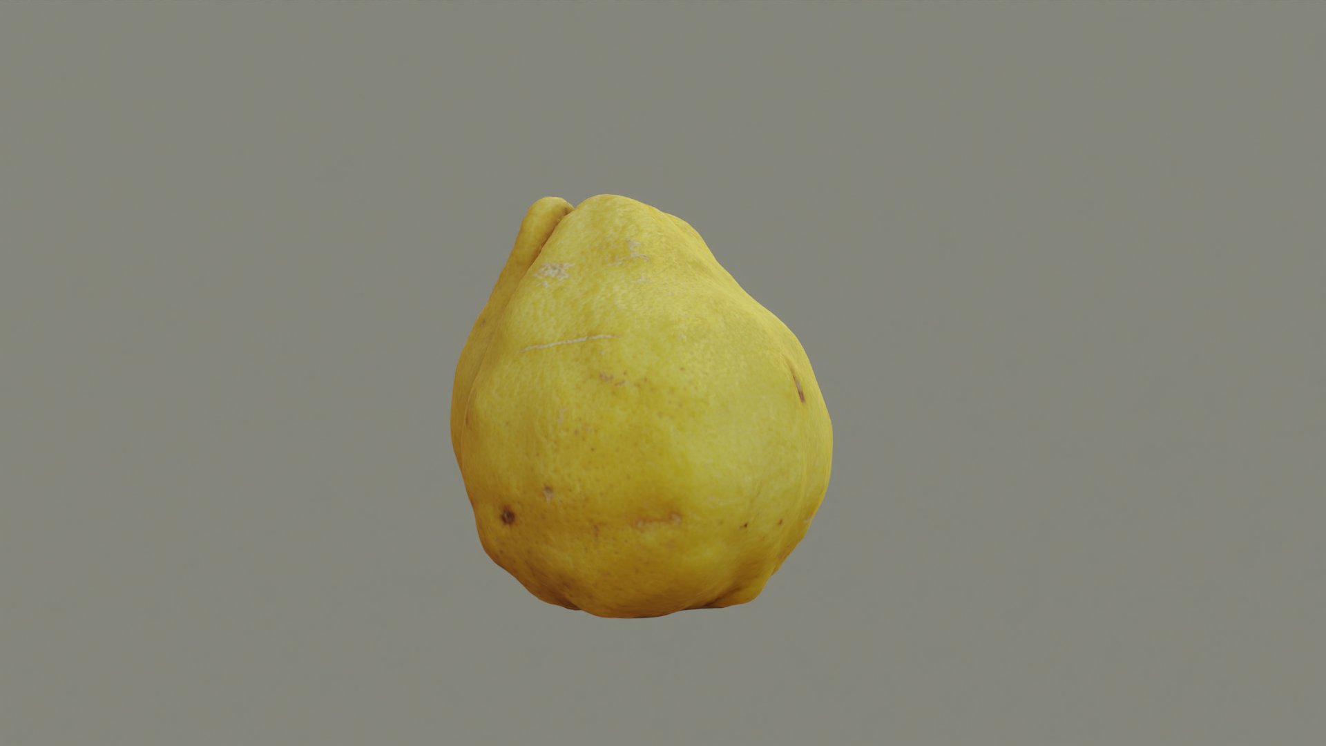 Deformed Lemon  preview image 3
