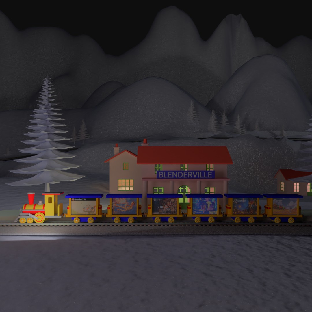 Train Interlude preview image 1