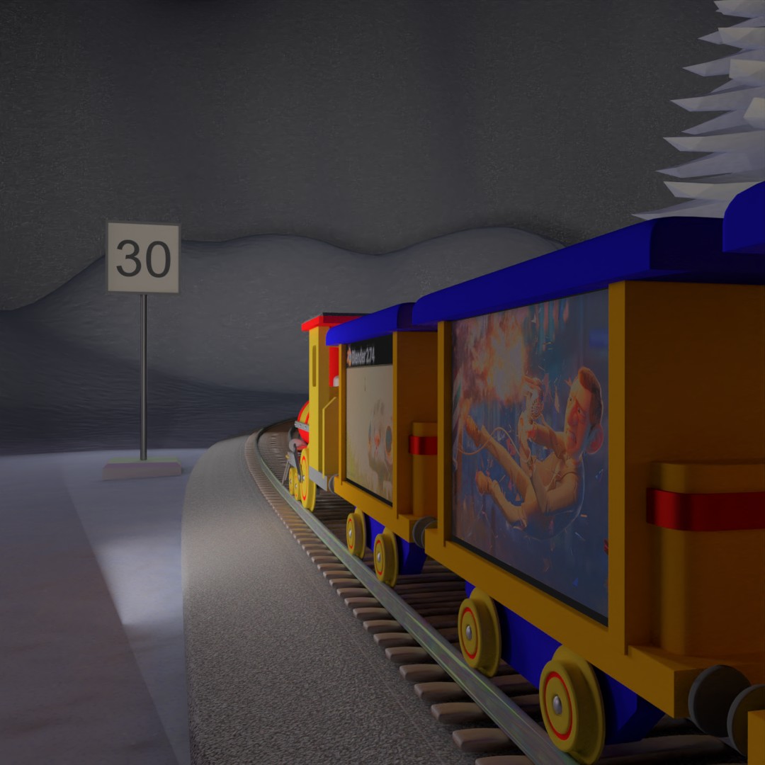 Train Interlude preview image 4