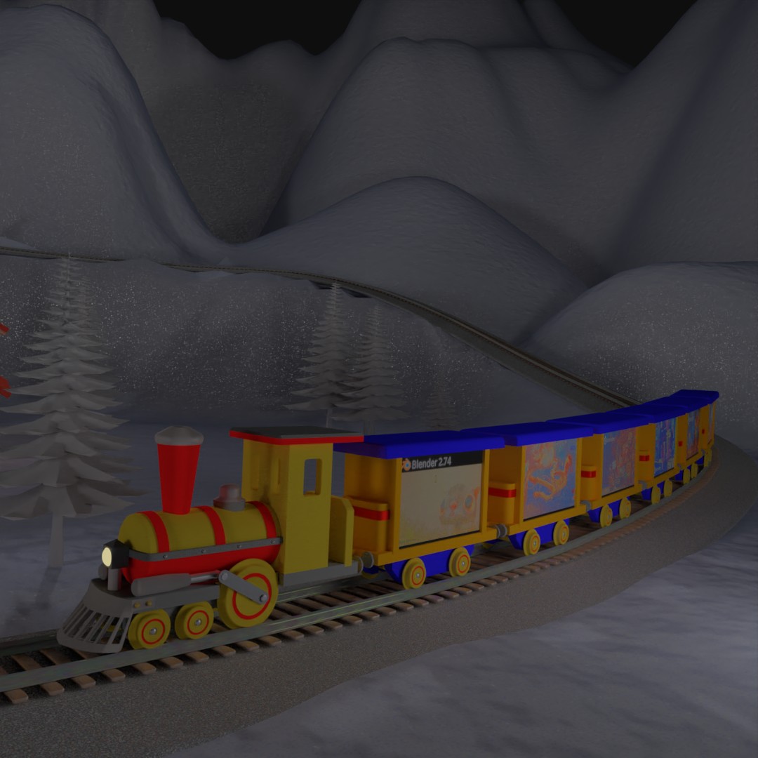 Train Interlude preview image 6