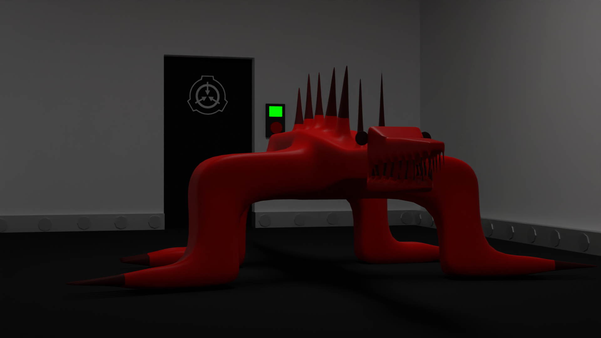 SCP-939 "With many Voices" preview image 1