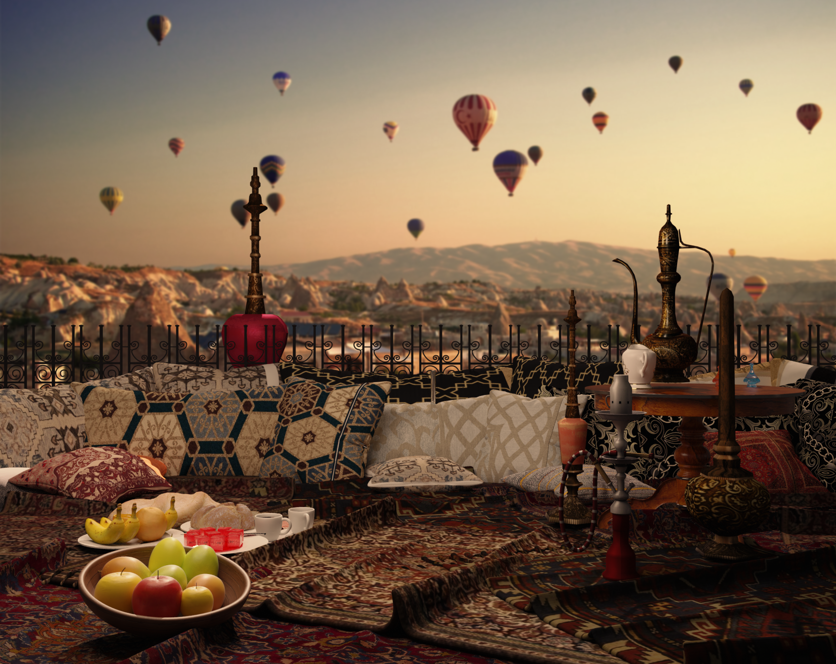 Cappadocia - Turkey preview image 1