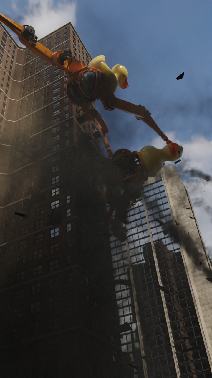 Quacken Rig V1  - Love Oby preview image 2