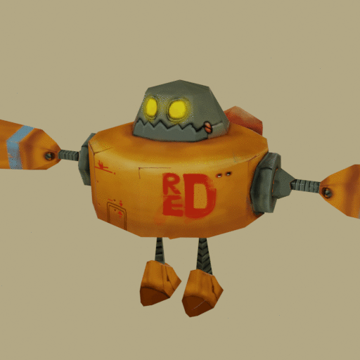 ScaryRobot preview image 1