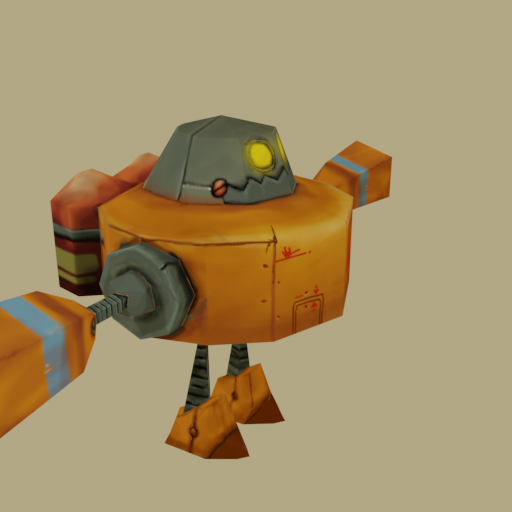 ScaryRobot preview image 2