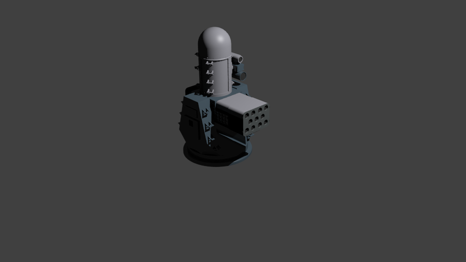 SeaRam CIWS preview image 1