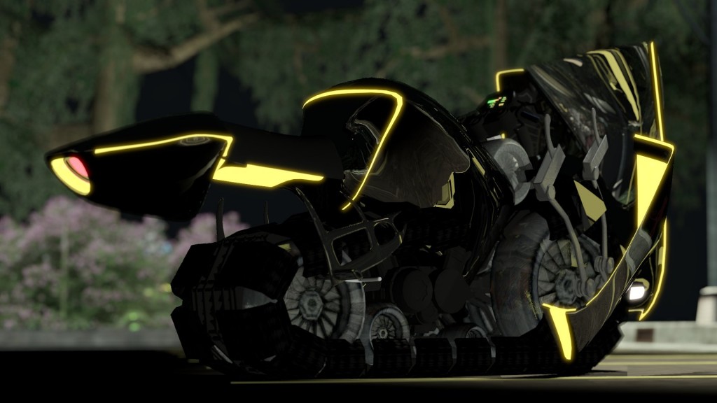 TankBike preview image 1