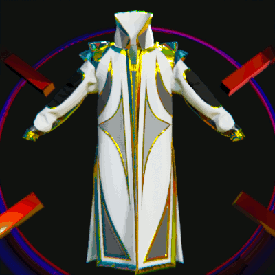 3 Long High-Collar Jackets! preview image 1