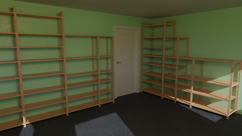 Ikea Ivar Cupboard preview image