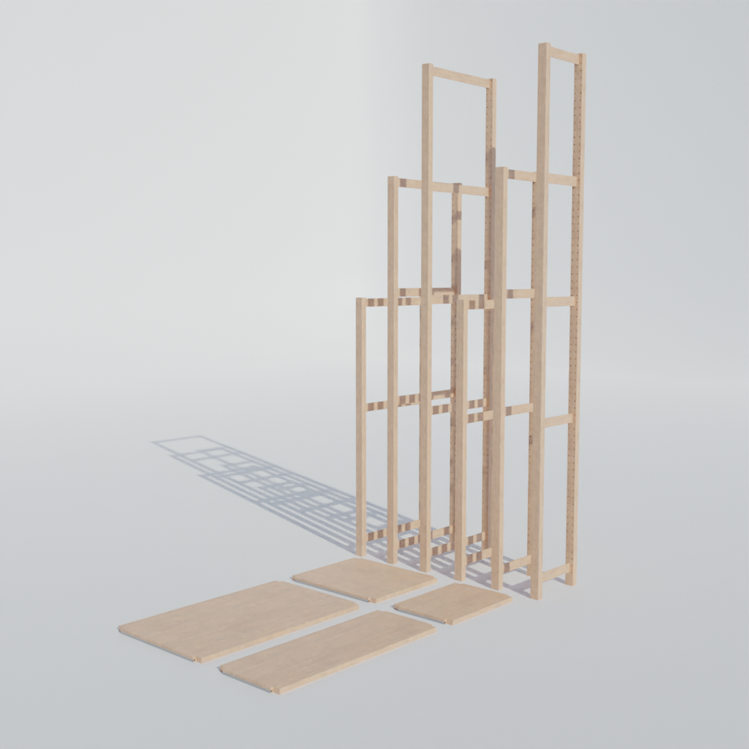 Ikea Ivar Cupboard preview image 2