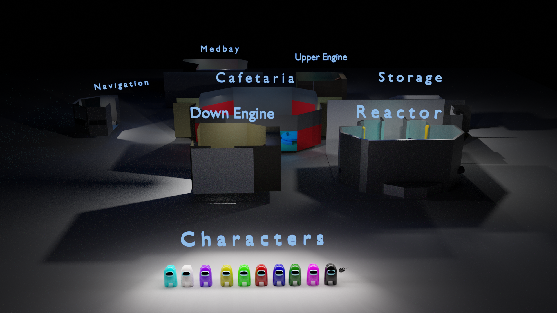 Among Us World preview image 1