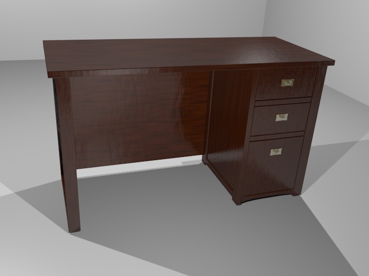Desk preview image 1