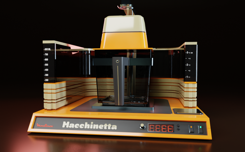 Drip coffee machine from the 70' preview image 2