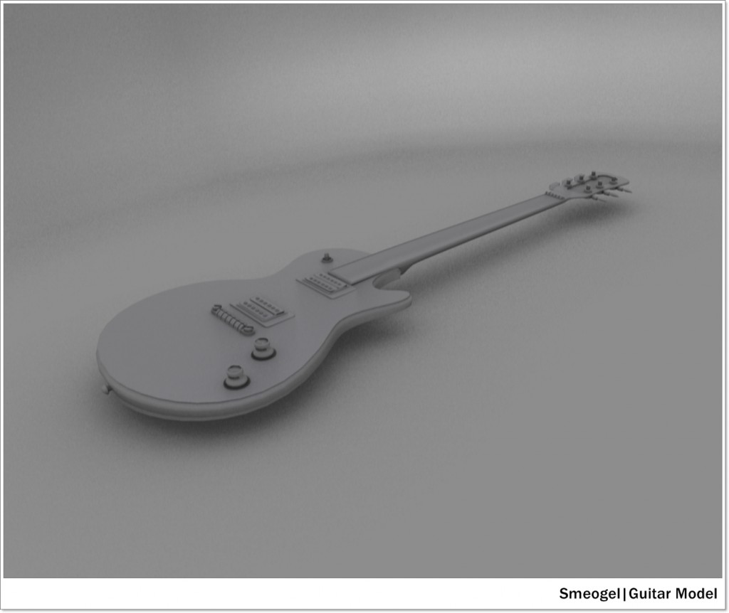 Guitar preview image 1