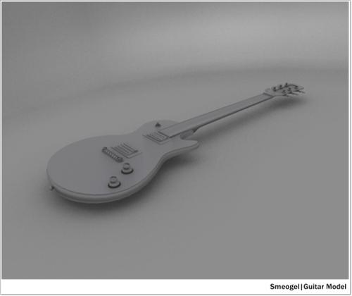 Guitar preview image