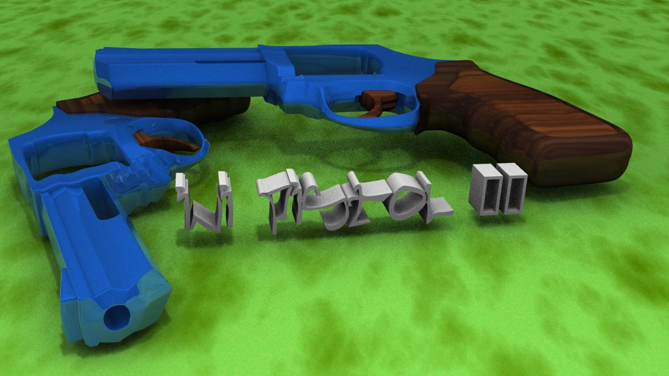 Revolver preview image 1