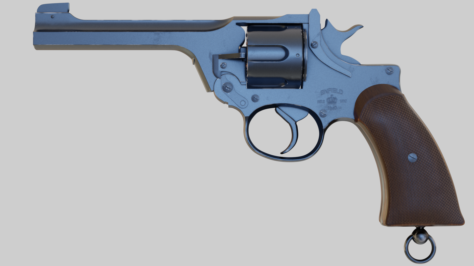 Enfield No2 MK I preview image 1