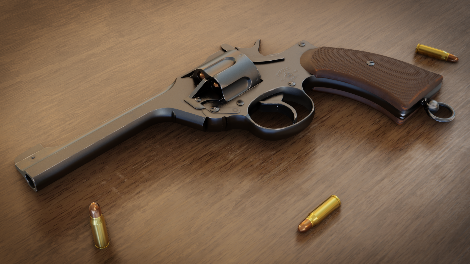 Enfield No2 MK I preview image 2