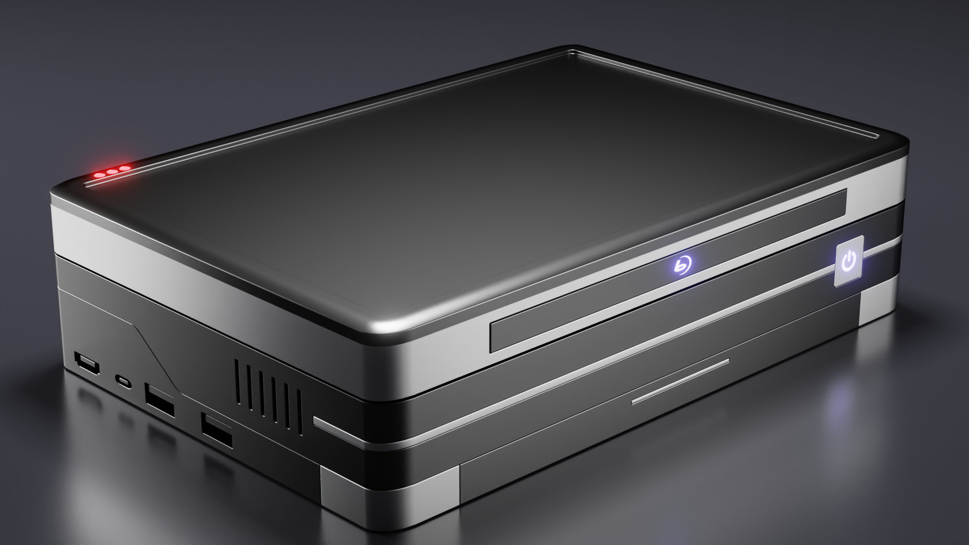 BRdisc player preview image 1