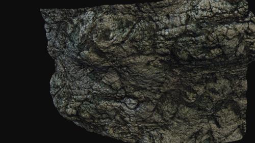 Rock Wall Orginal By Linolafett preview image