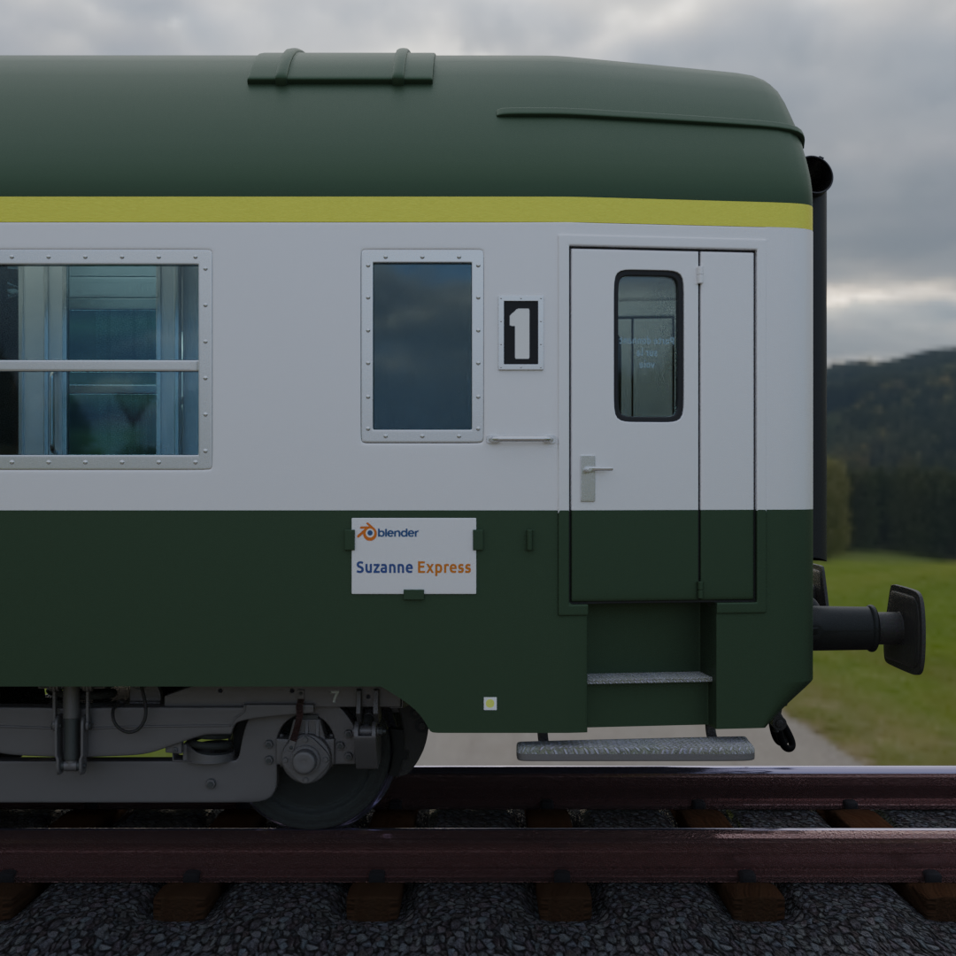 Voiture Voyageur UIC SNCF preview image 6