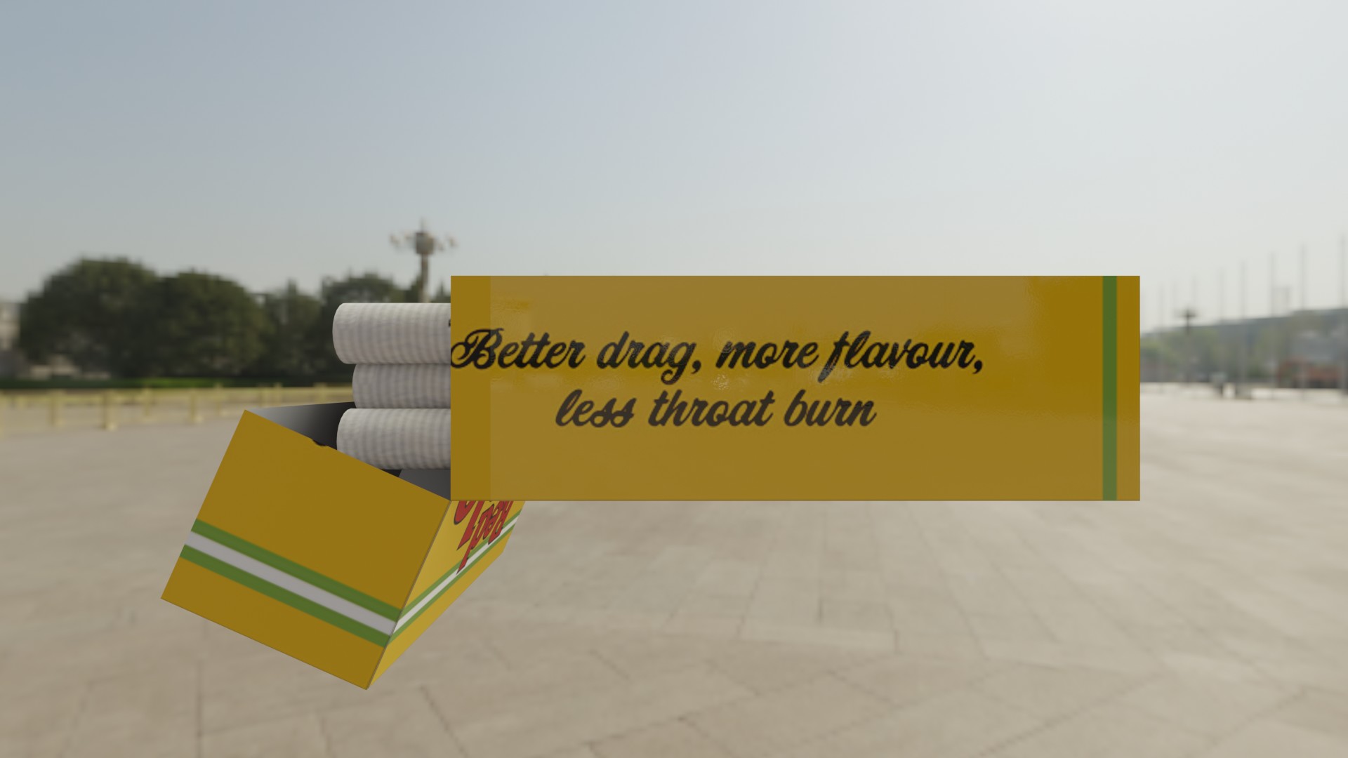 Red Apple Cigarettes preview image 3