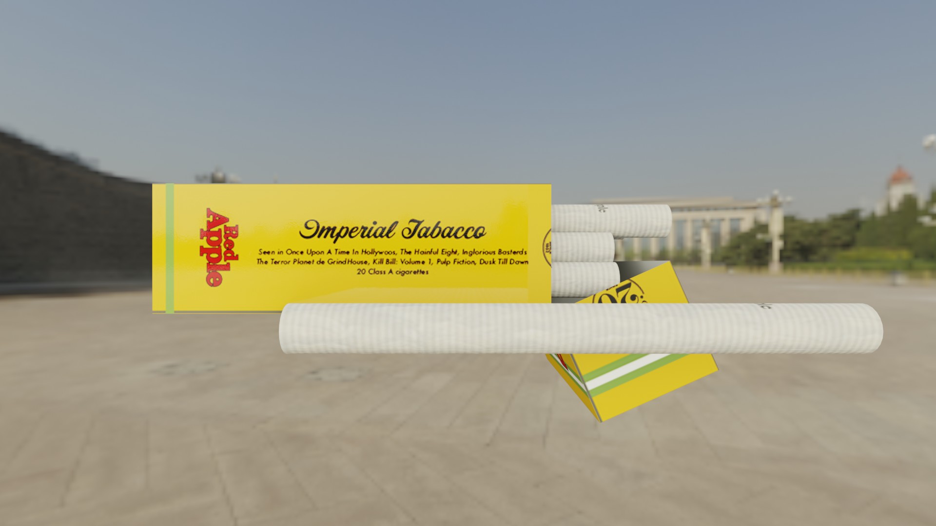 Red Apple Cigarettes preview image 4