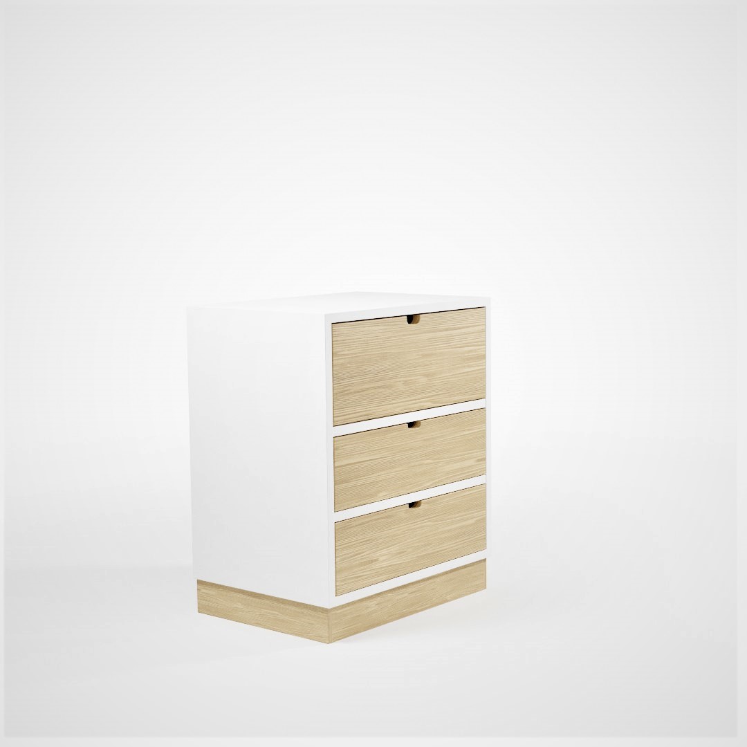 Bedside Wardrobe preview image 1