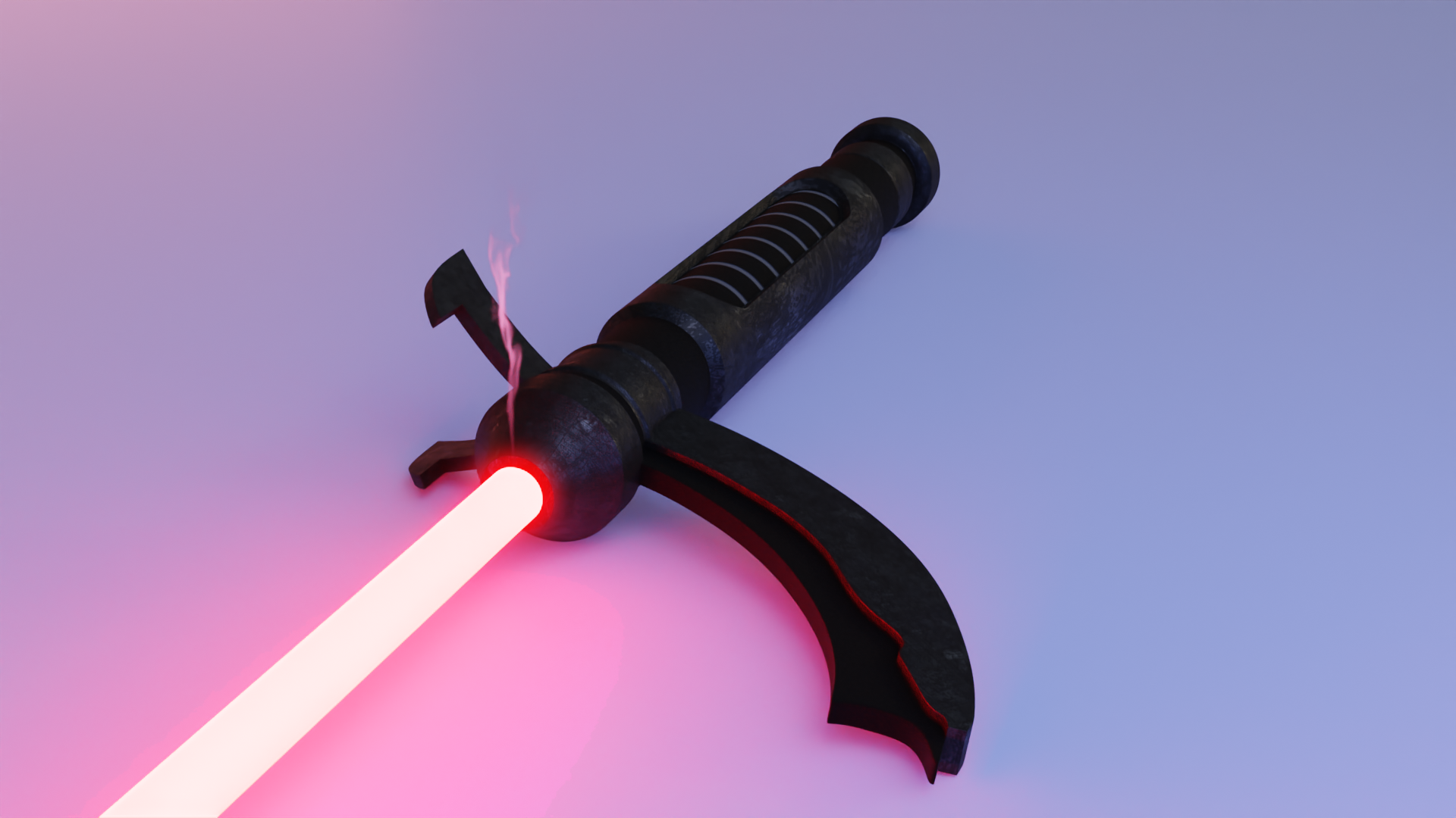 Mauls lightsaber (Rebels) preview image 2