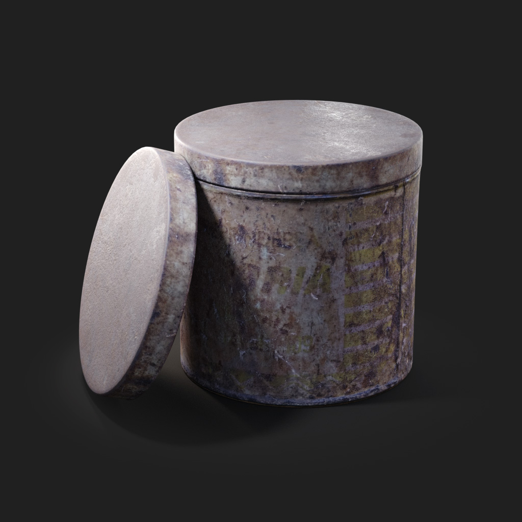 Old Can preview image 1