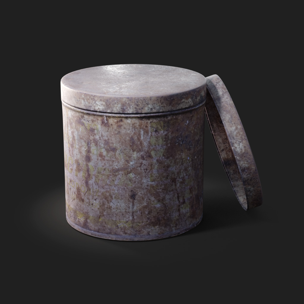 Old Can preview image 2