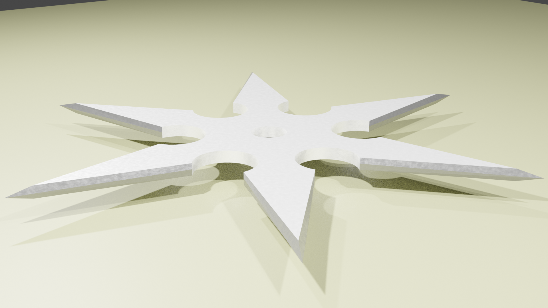 Ninja Star/Shuriken preview image 2