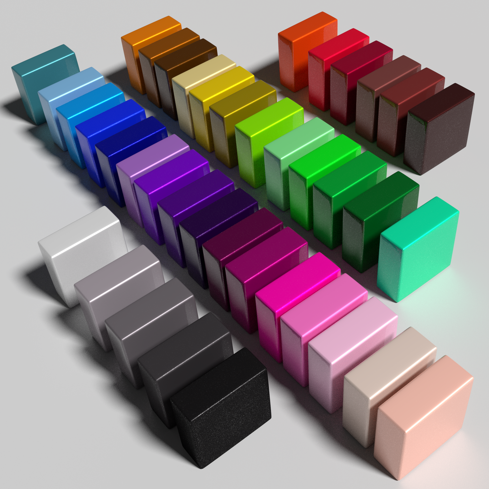 Car Paints preview image 1