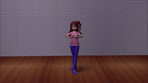 Pirouette en dedans preview image