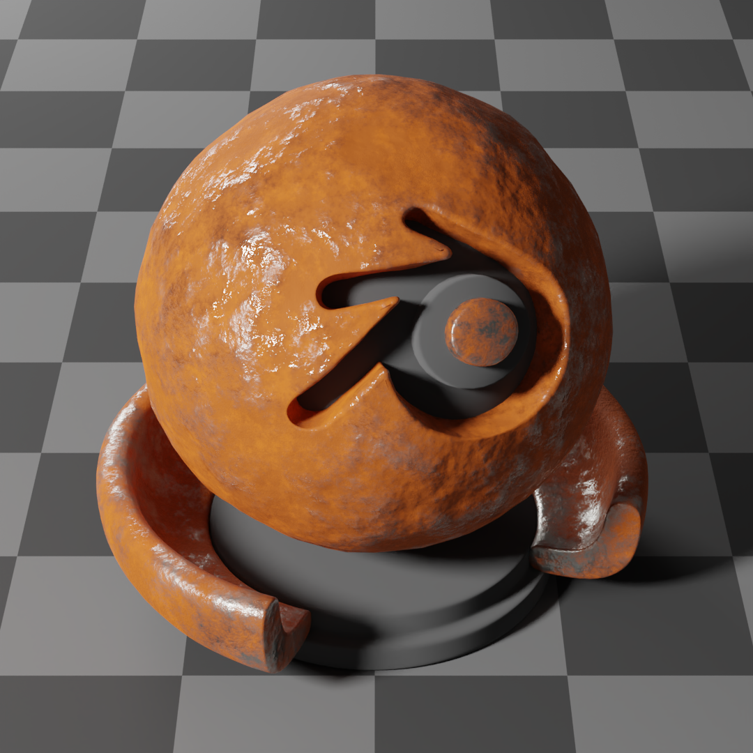 69 Procedural Metal Materials preview image 1