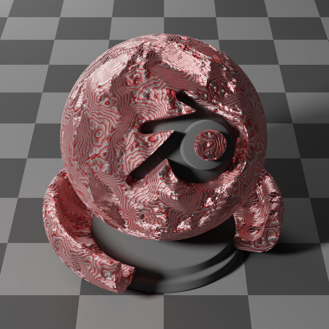 69 Procedural Metal Materials preview image 3