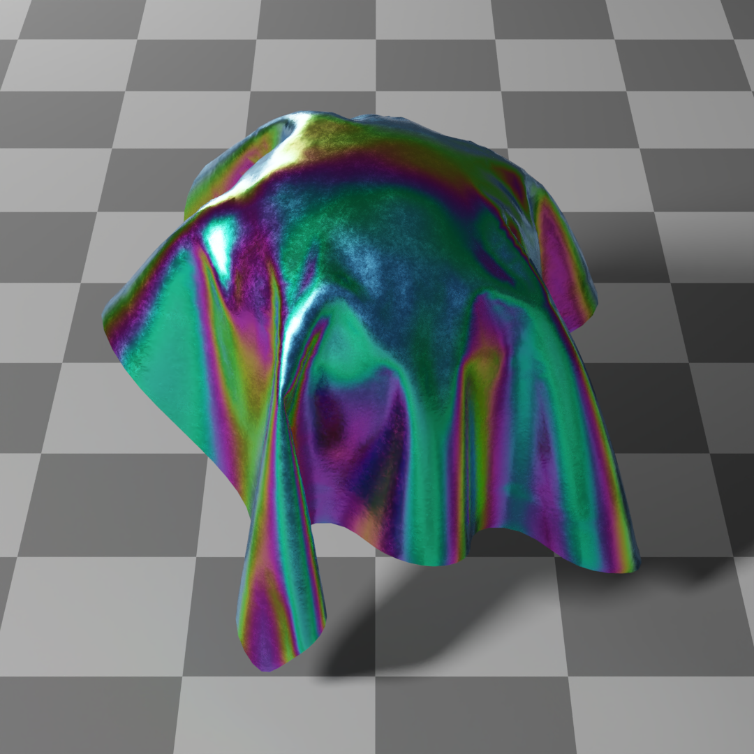 69 Procedural Metal Materials preview image 4